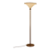 Lampadaire en verre de Murano Barovier & Toso