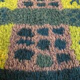 Tapis scandinave Arne Lindaas pour Sellgren AS Norvège 140x212cm