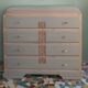 Art Deco chest of drawers