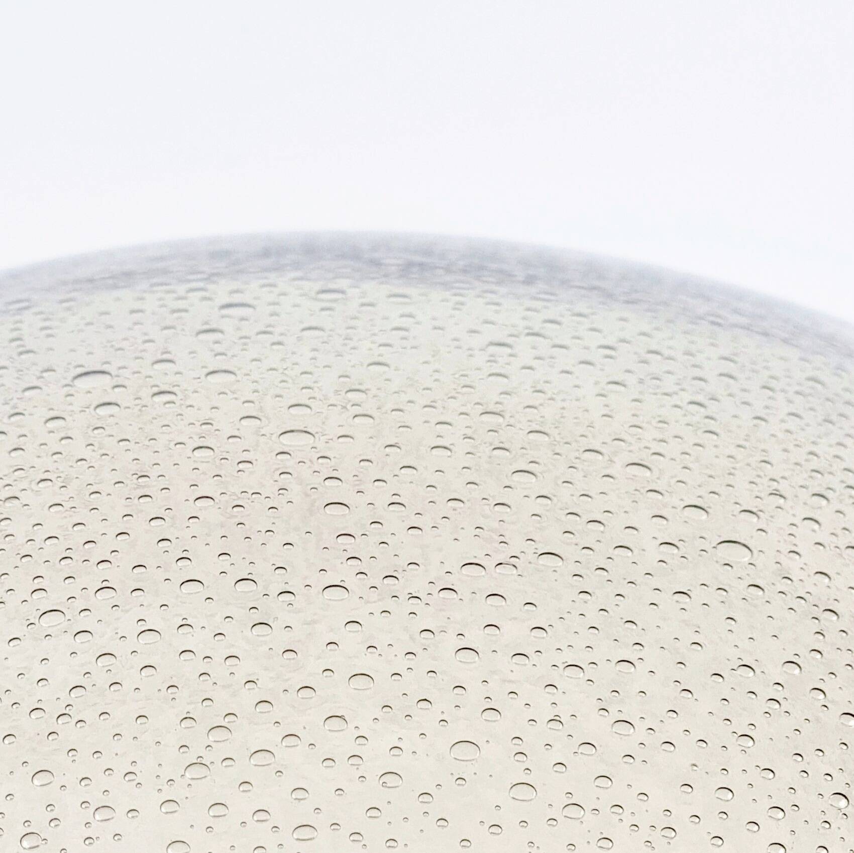 Large Space Age Mushroom-Shaped Ceiling Light from Limburg, Germany, 1970s