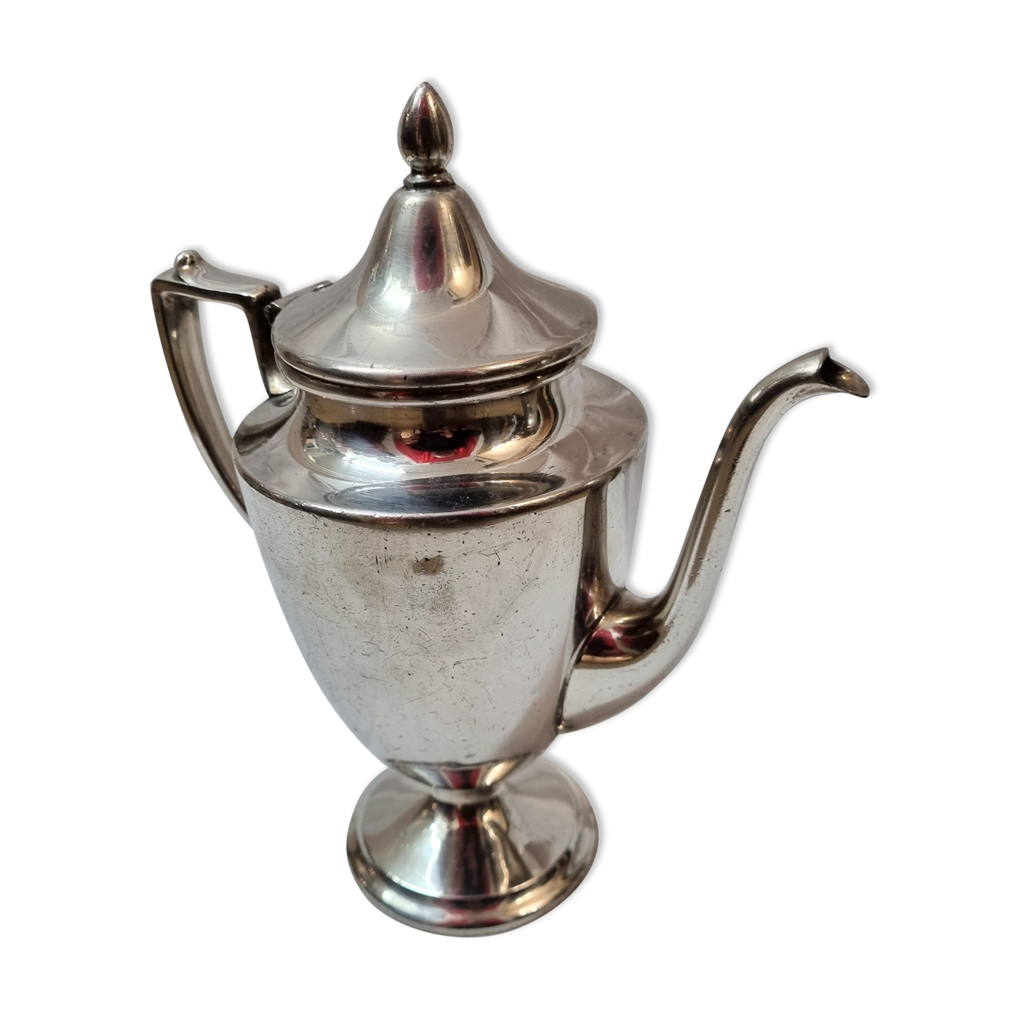 Eighteenth English coffee maker