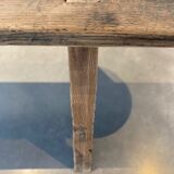 Banc brutaliste 170 cm