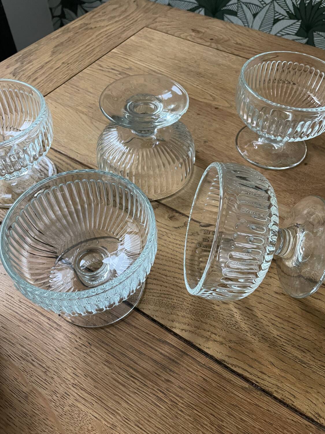 Dessert or ice cream bowl