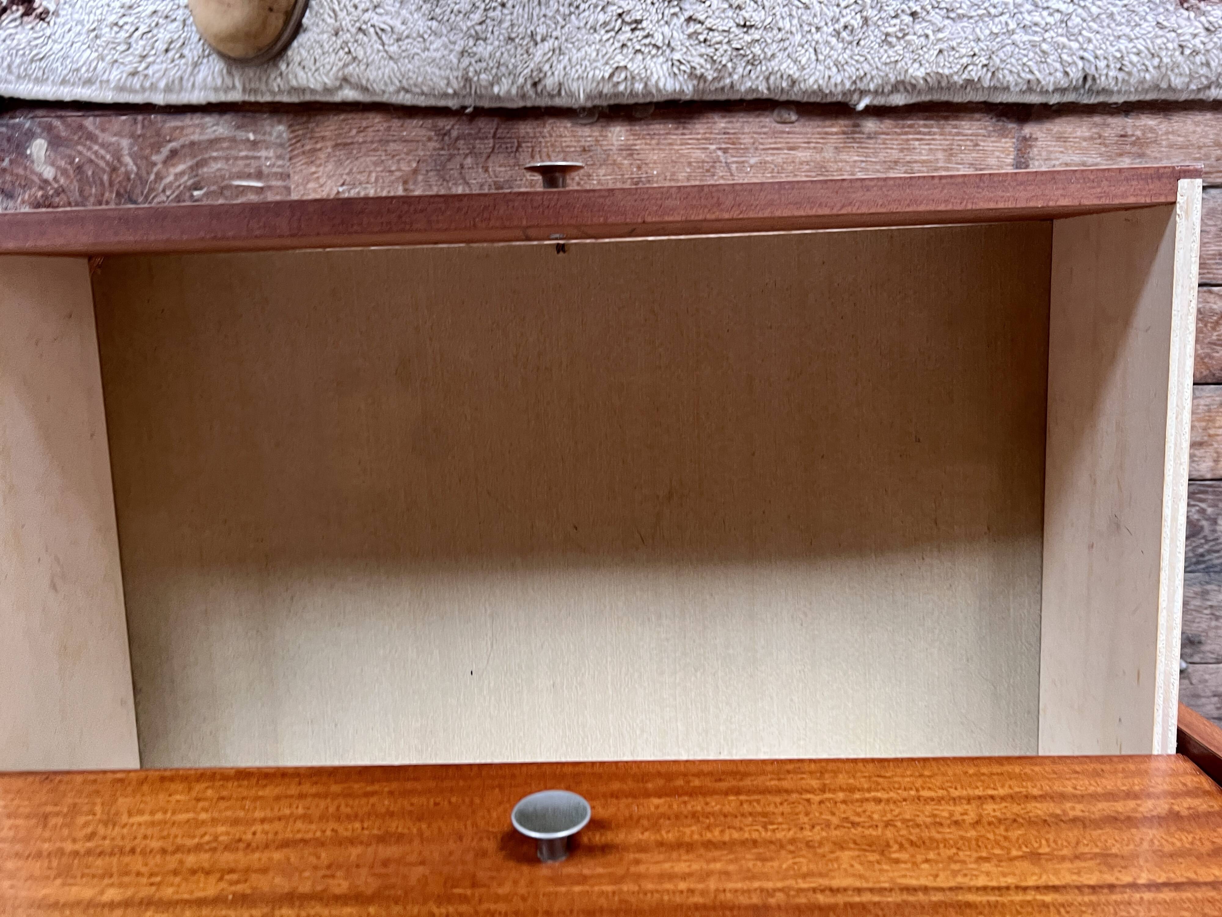 Vintage chest of drawers 1950/1960