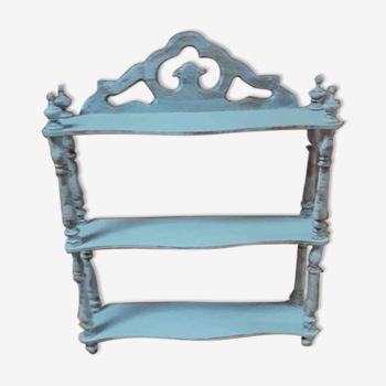 Napoleon III style shelf