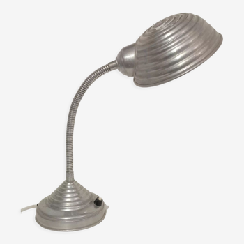 Lampe de bureau vintage à poser articulée industrielle