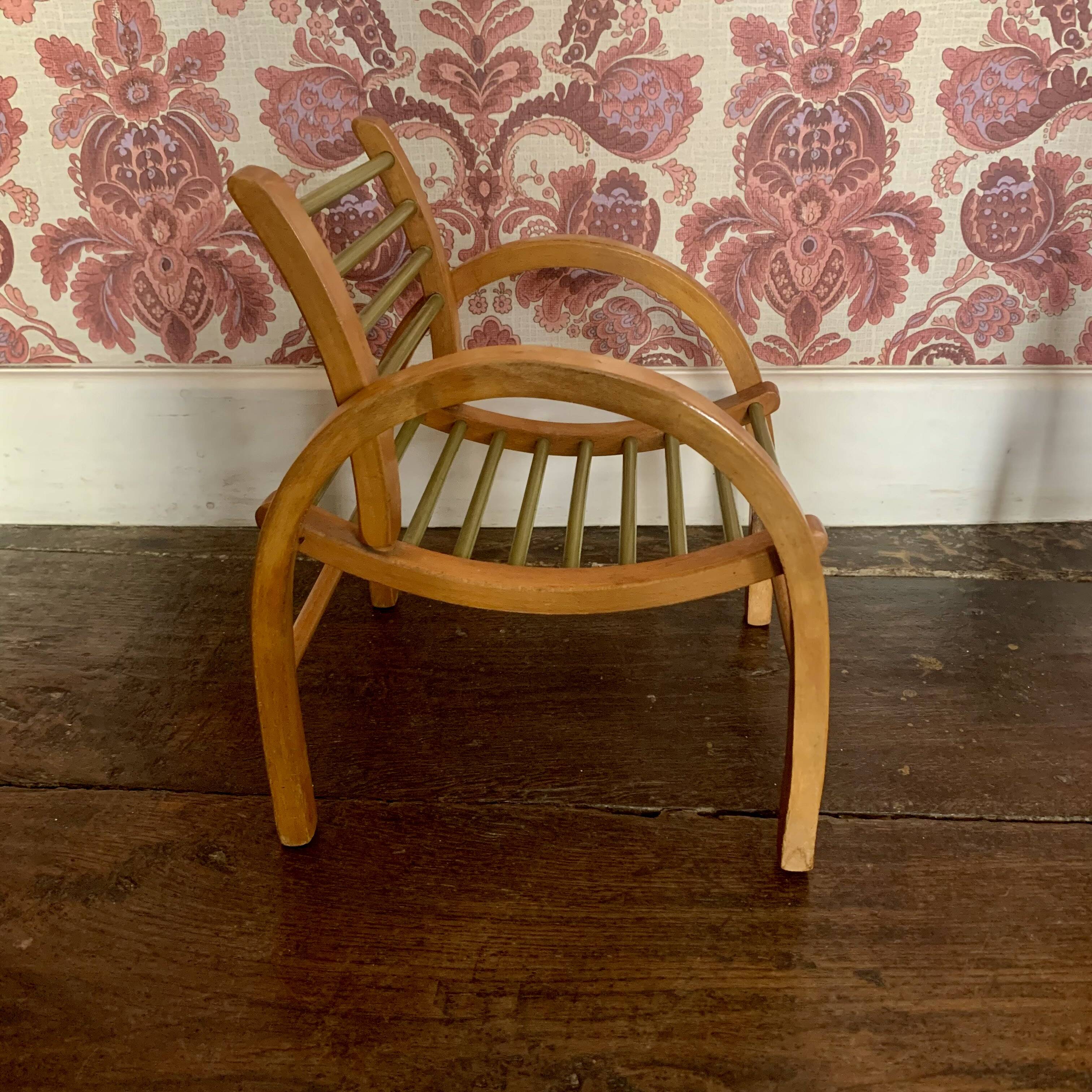 Baumann Children's Armchairs