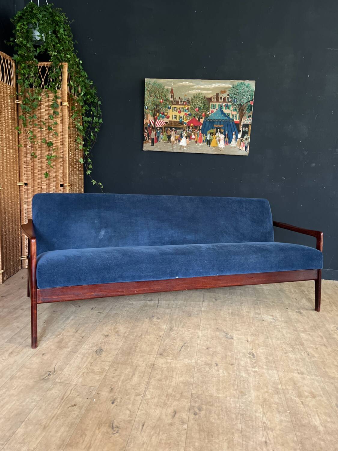 Scandinavian sofa