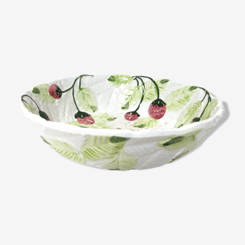 Salad bowl strawberry drainer slurry, 1970