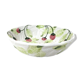 Salad bowl strawberry drainer slurry, 1970