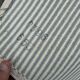 100% authentic Ligne Roset Togo original Petrol Blue leather