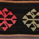 2x7 Salmon Beige Vintage Kilim Runner Rug, 64x226Cm