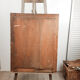 Miroir ancien en bois 66x83cm