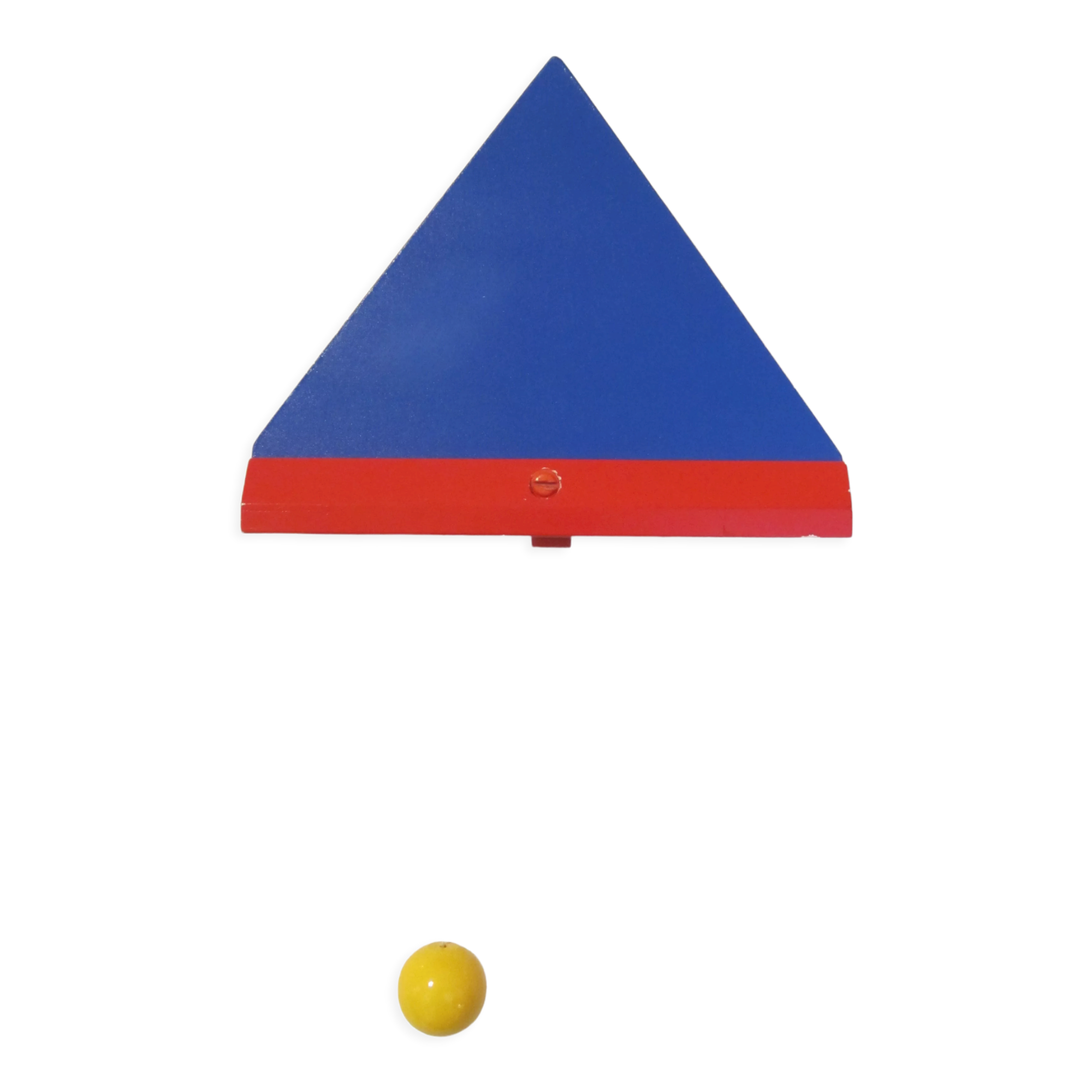 Vintage Scandinavian wall lamp Stoja by IKEA