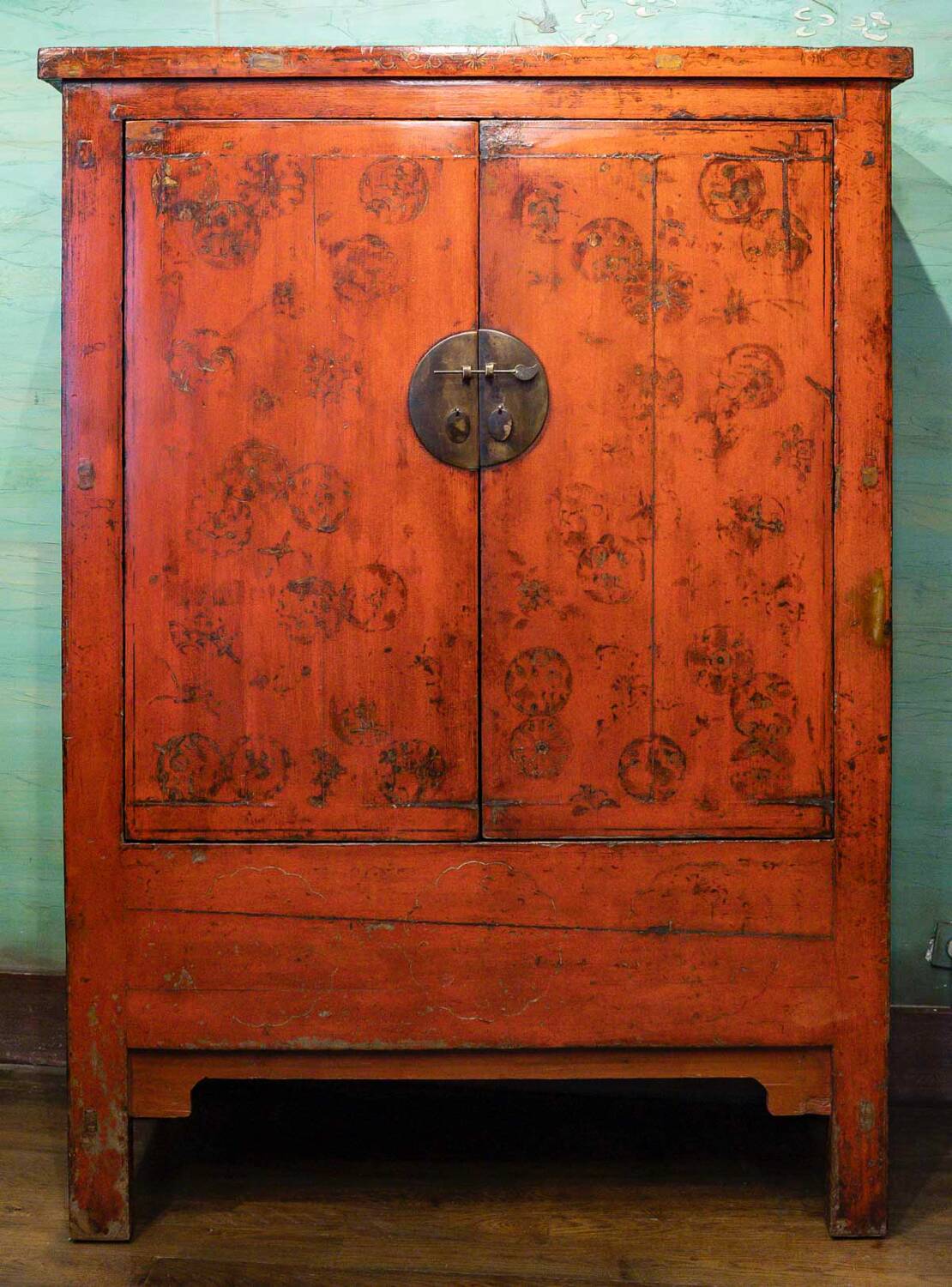 Armoire ancienne chinoise