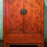 Armoire ancienne chinoise