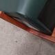 Leather armchair