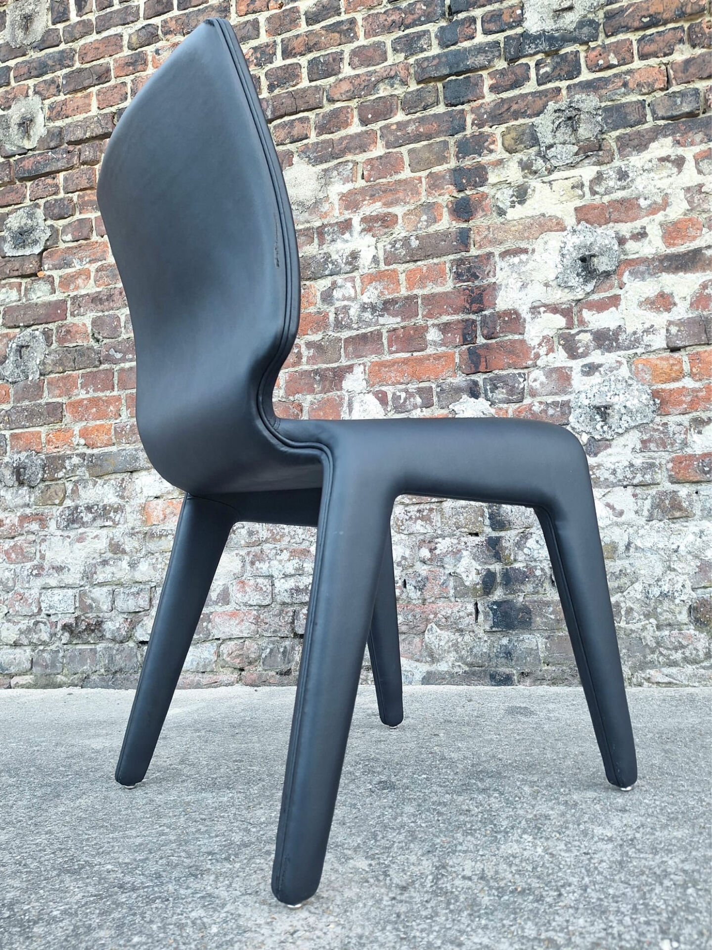 4 chaises Chabada Roche Bobois
