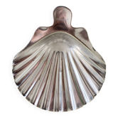 Coquille en métal argenté Christofle