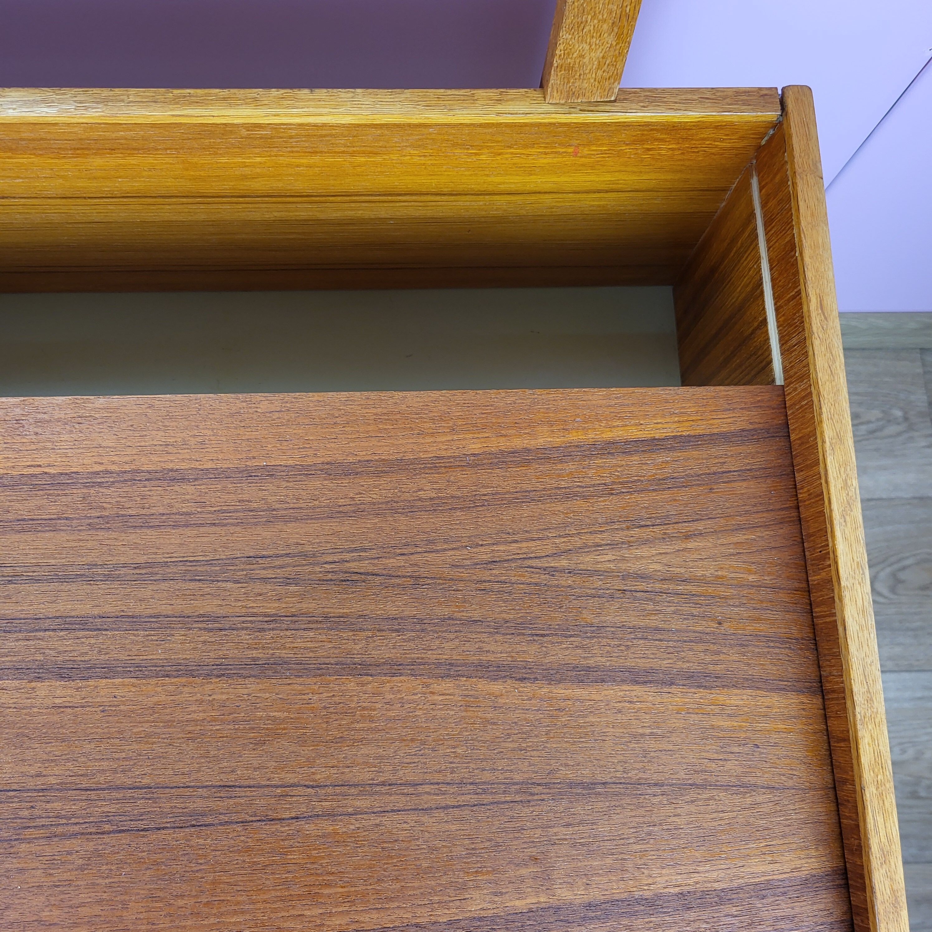 Mid century norwegian dressing table, 1960s