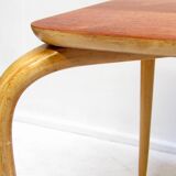 Early Swedish "Annika" Coffee Table by Bruno Mathsson, circa 1940