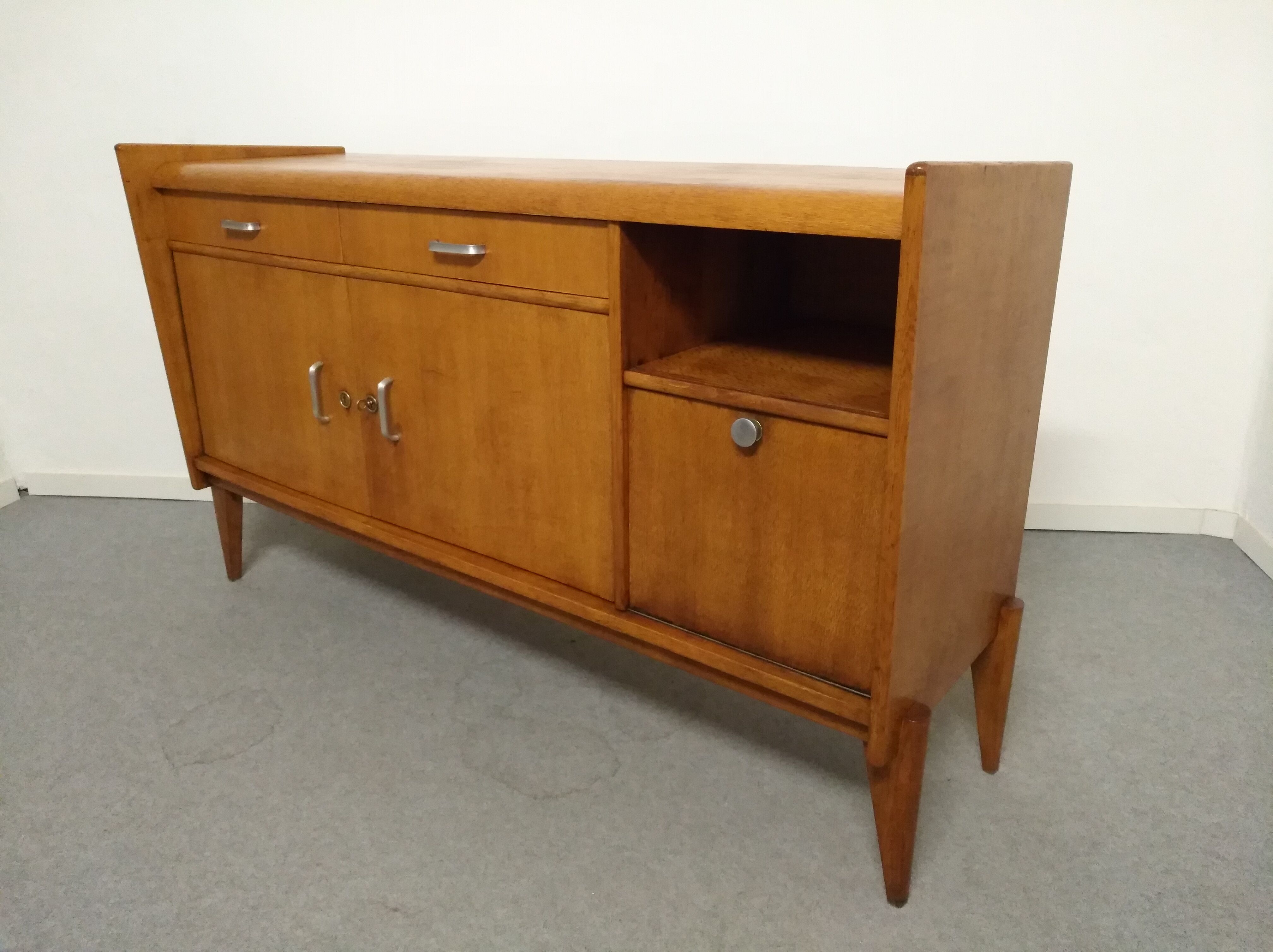 Buffet of the 50s/60s