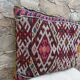 Moroccan pillowcase, Berber cushion cover, woven pillowcase