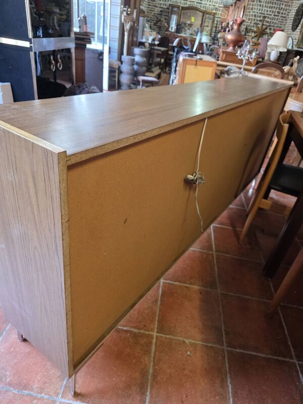 Enfilade scandinave des années 60