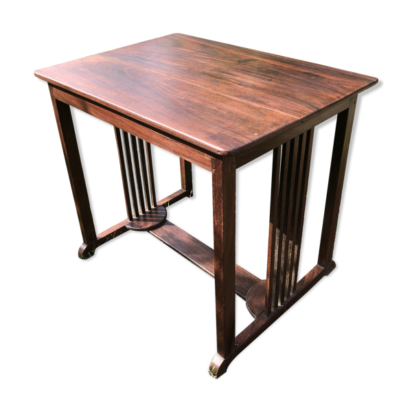 Table d'appoint en palissandre