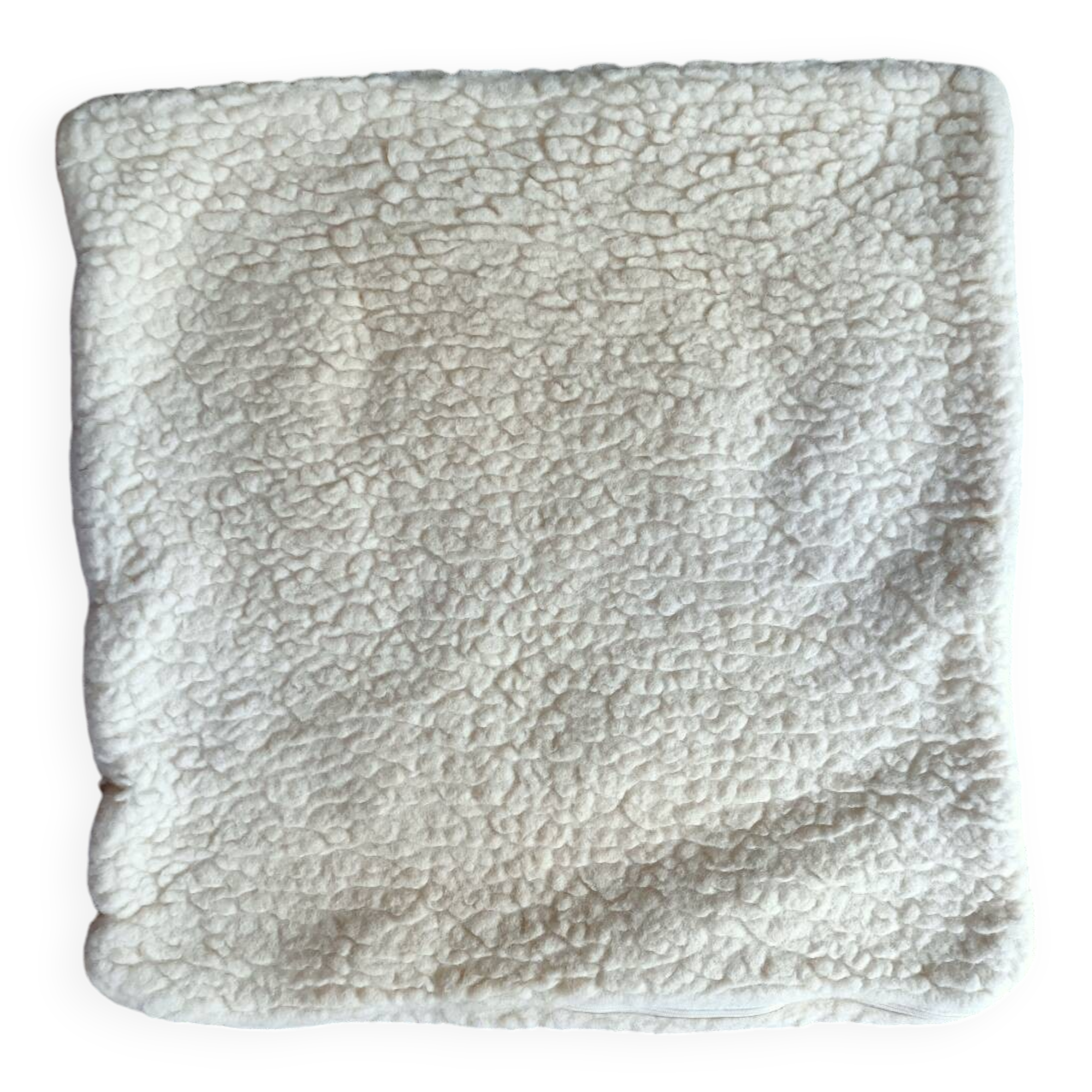 Housses de Coussins Mouton véritable