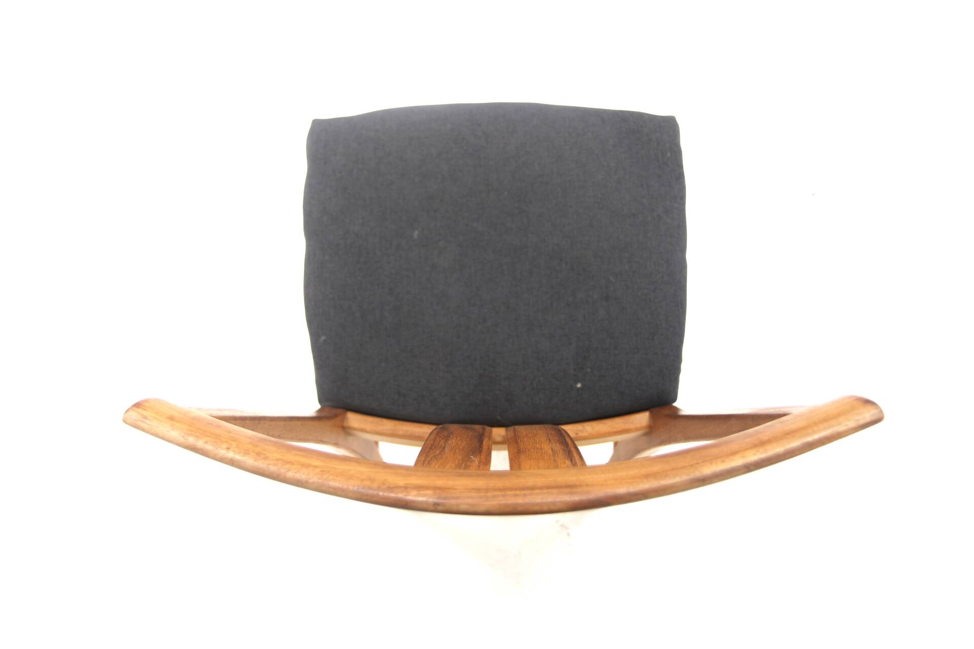 Set of 4 Scandinavian teak chairs, Karl Erik Ekselius, JOC, Sweden, 19