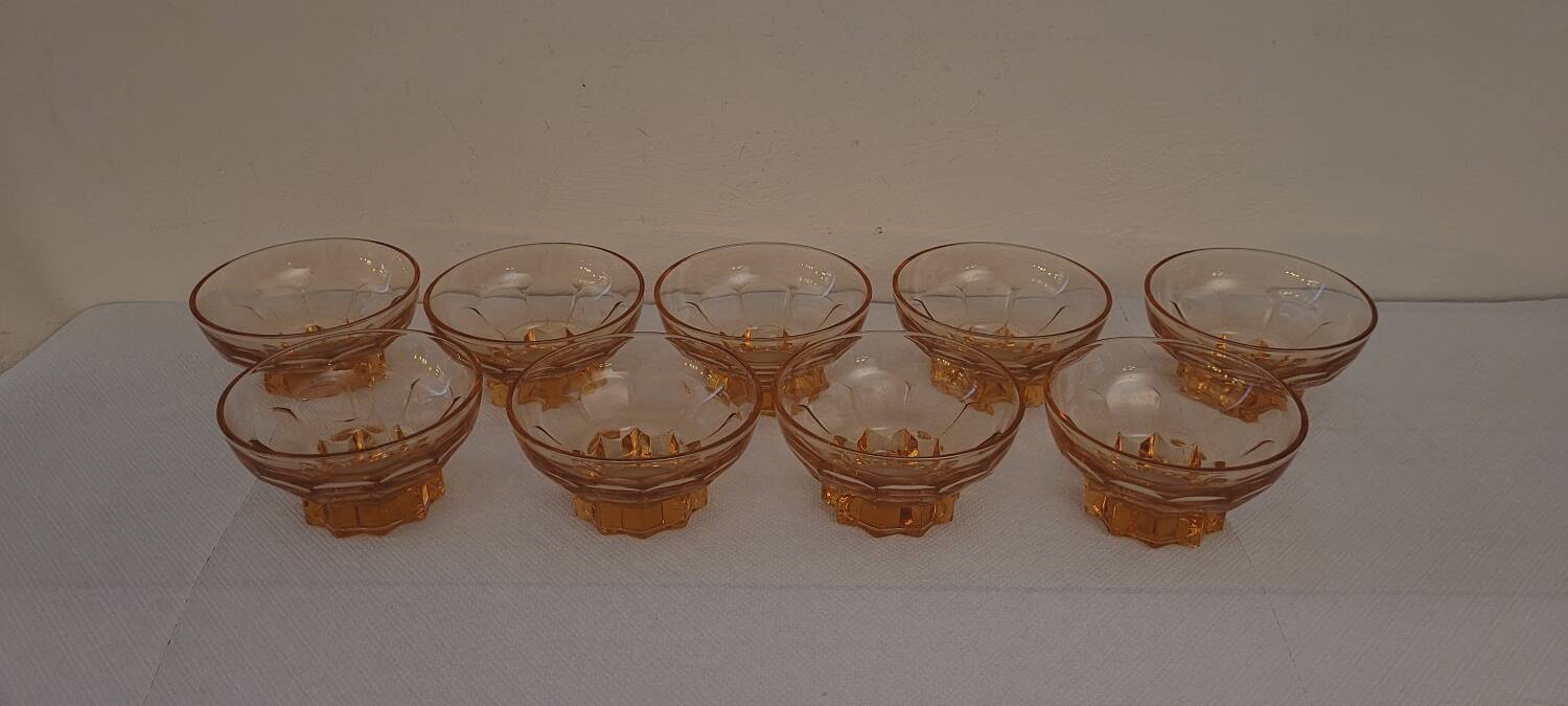 Cups, 50's glasses