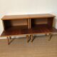 Pair of bedside tables