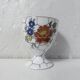 3 coquetiers art nouveau en porcelaine de Limoges