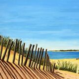 Louis Philippe armchair