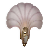 Shell wall light