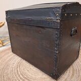 Old trunk