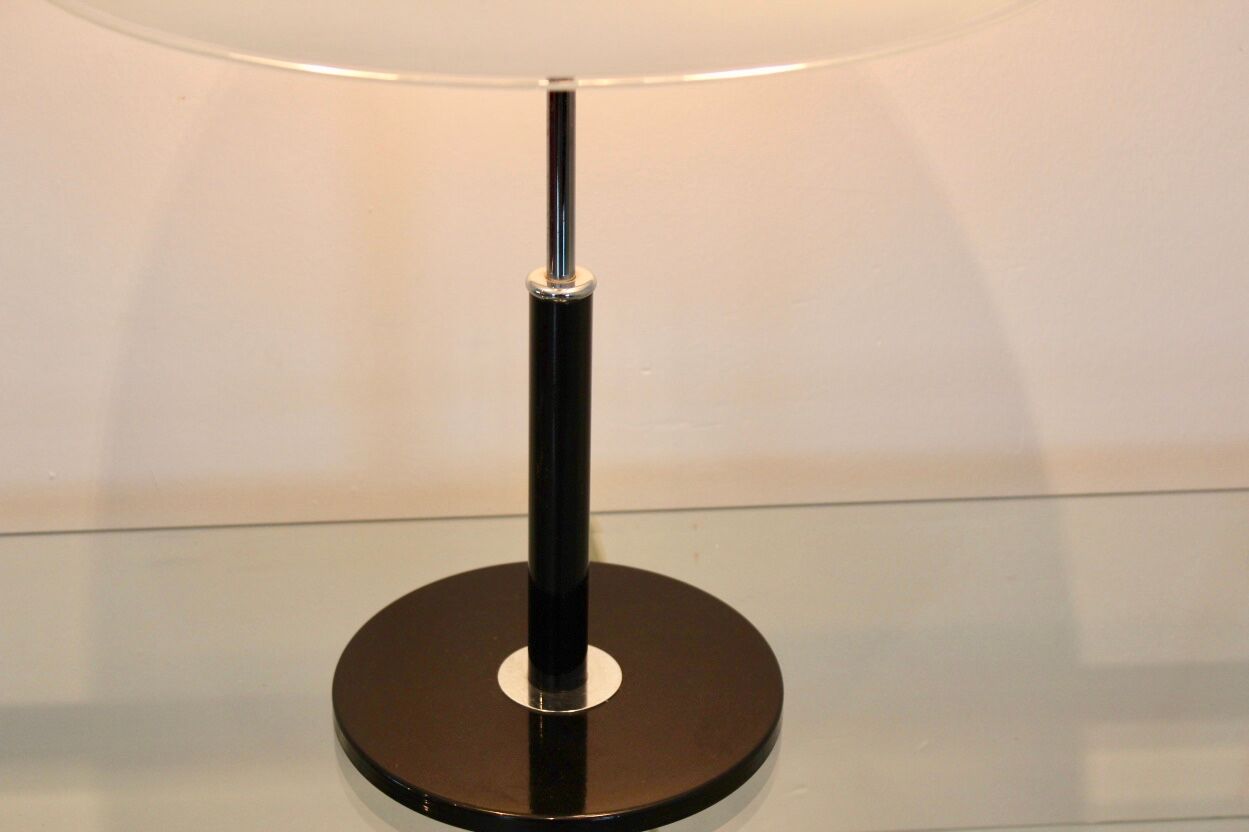 Lampe de table par Ikea, années 1970