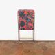 Chaise pliante vintage upcycling