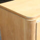 Commode vintage pieds compas