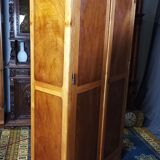 Parisian pine cabinet