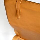 Vintage armchairs with cushions