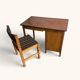 Bureau danois Mid-Century des années '60