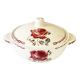 Soup tureen/vegetable dish, Germaine model, Badonviller
