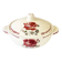 Soup tureen/vegetable dish, Germaine model, Badonviller