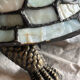 vintage turtle lamp in Tiffany style