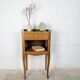 Louis XV style bedside table
