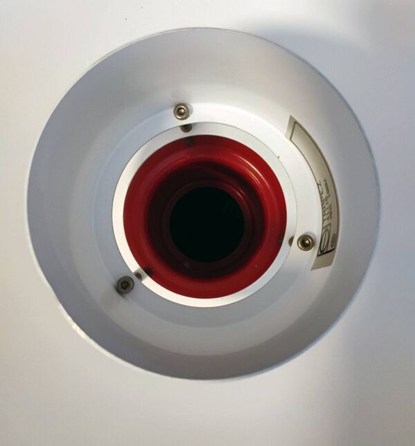 Suspension Scandinave • Trapez • Christian Hvidt • Nordisk Solar • 1970