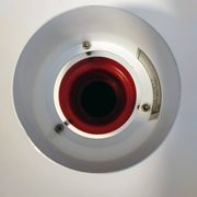 Scandinavian Pendant Light • Trapez • Christian Hvidt • Nordisk Solar • 1970