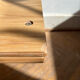 Honeycomb shelf made in design
